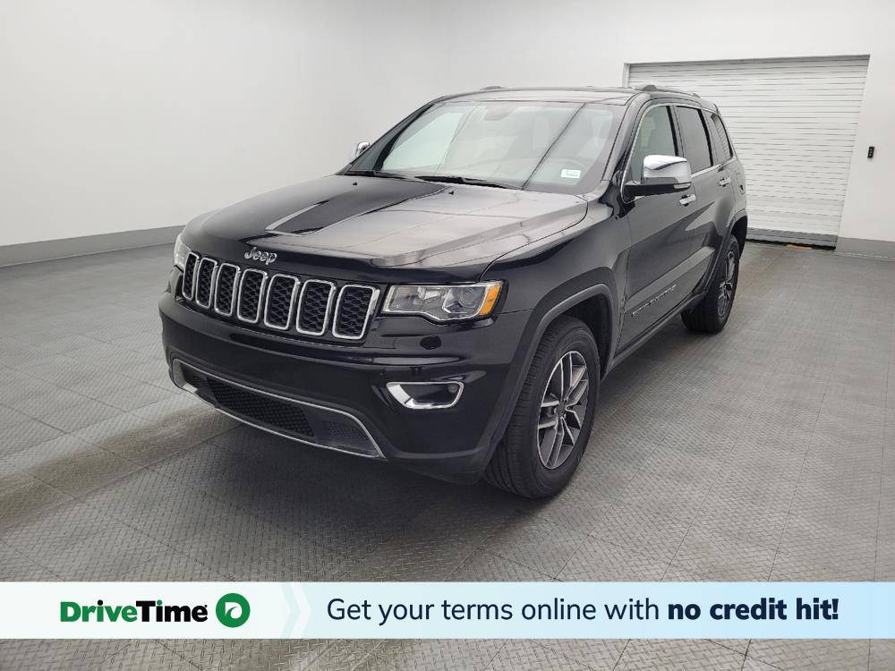 2022 Jeep Grand Cherokee WK Limited — SUV — 67,715 mi — Kissimmee, FL