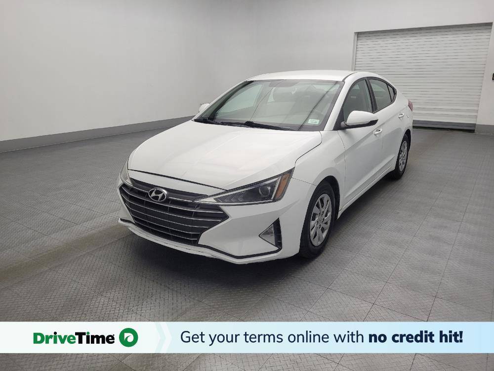 2019 Hyundai Elantra SE — Sedan — 56,620 mi — Kissimmee, FL
