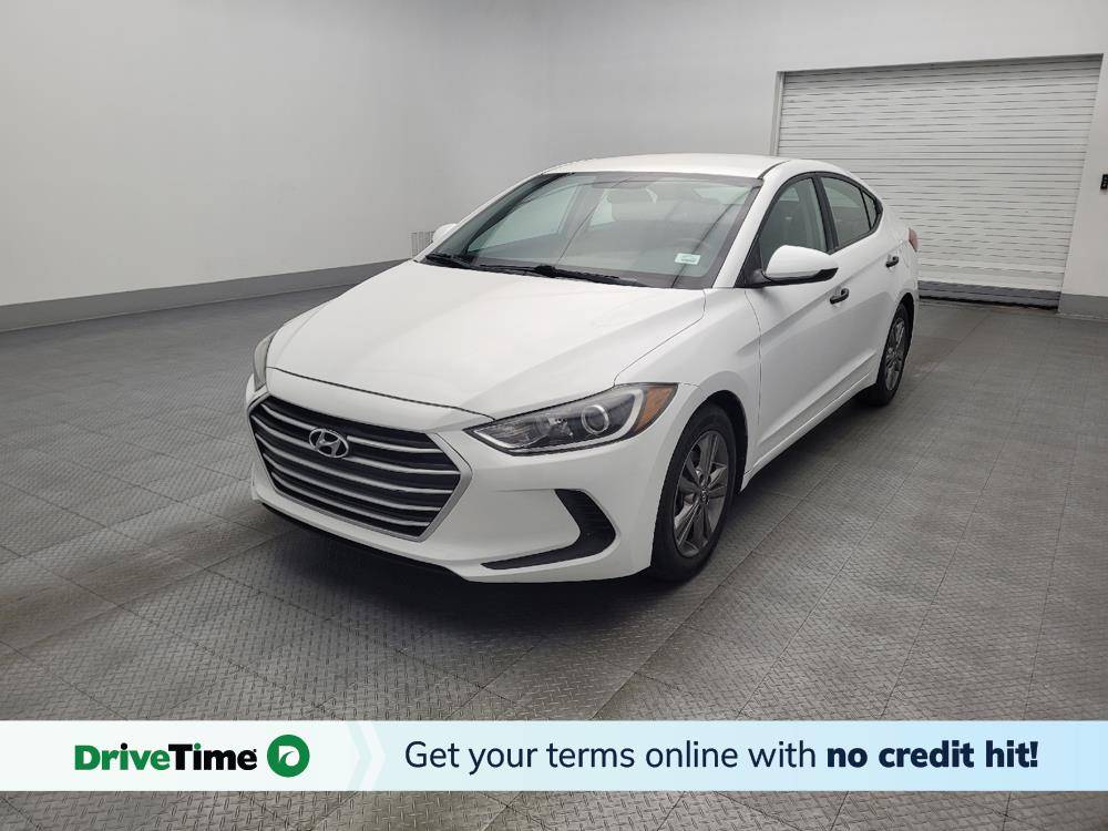 2017 Hyundai Elantra SE — Sedan — 63,289 mi — Kissimmee, FL