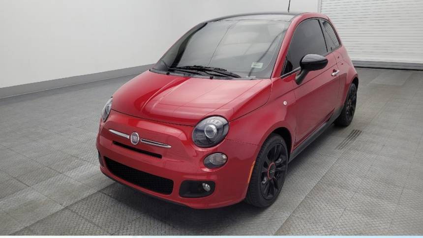 2017 FIAT 500 Pop — Hatchback — 33,398 mi — Kissimmee, FL