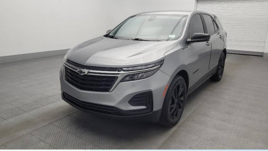2023 Chevrolet Equinox LS — SUV — 18,196 mi — Kissimmee, FL