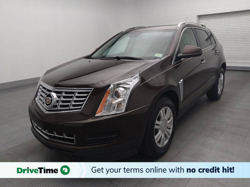 2015 Cadillac SRX Luxury Collection — SUV — 69,514 mi — Kissimmee, FL