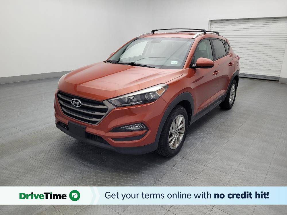 2016 Hyundai Tucson SE — SUV — 94,614 mi — Kissimmee, FL