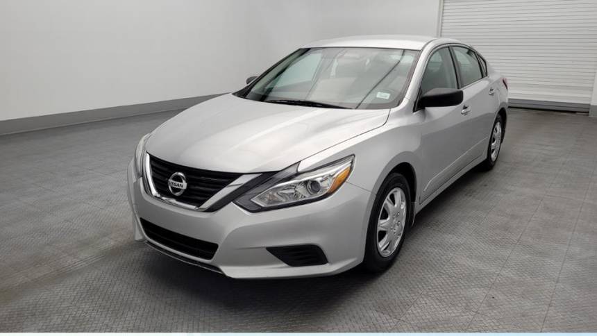 2018 Nissan Altima 2.5 S — Sedan — 121,425 mi — Kissimmee, FL