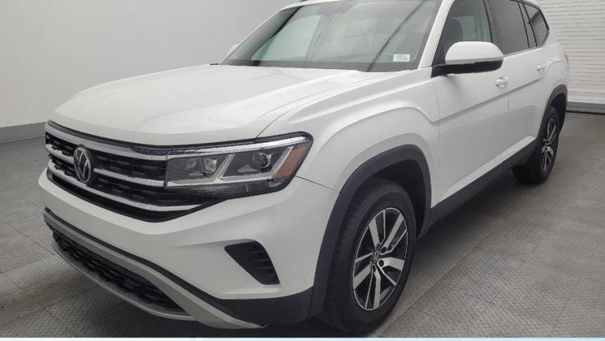 2021 Volkswagen Atlas SE — SUV — 91,290 mi — Kissimmee, FL