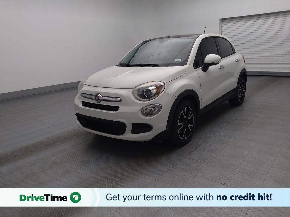 2016 FIAT 500X