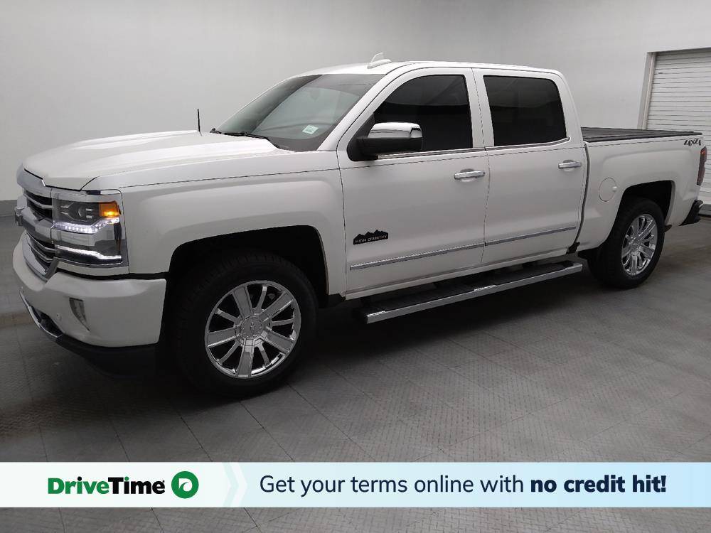 2017 Chevrolet Silverado 1500 High Country — Pickup Truck — 108,254 mi — Kissimmee, FL