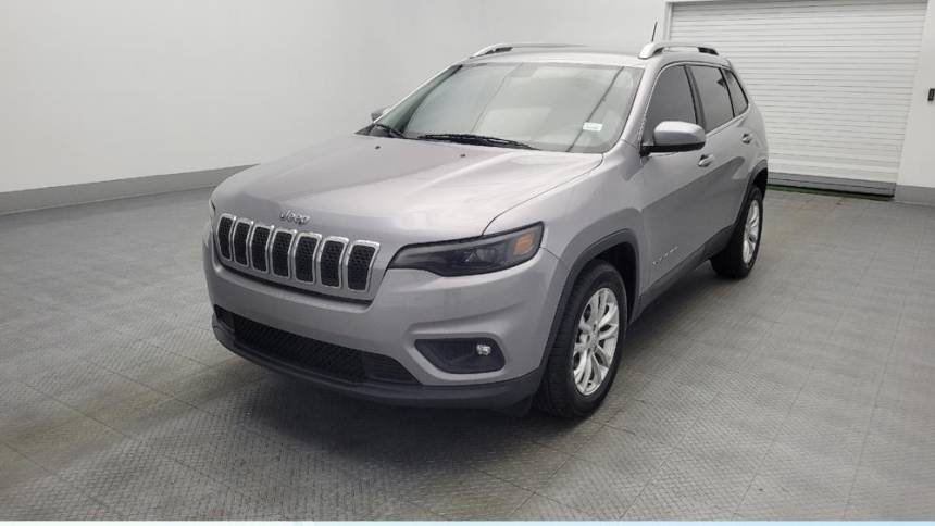 2019 Jeep Cherokee Latitude — SUV — 66,315 mi — Kissimmee, FL