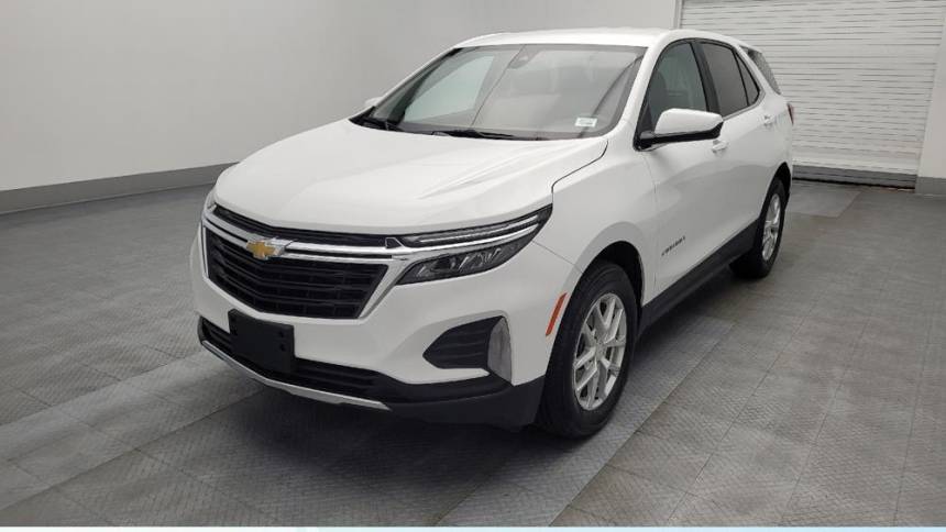 2023 Chevrolet Equinox LT — SUV — 19,585 mi — Kissimmee, FL