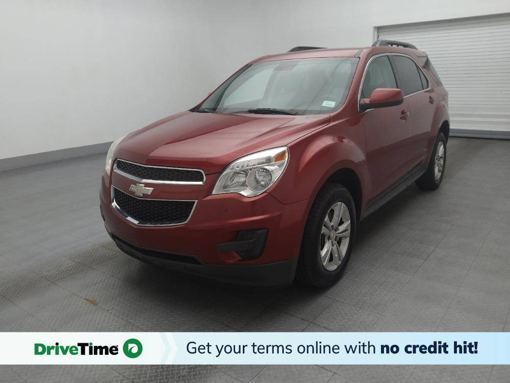 2015 Chevrolet Equinox LT — SUV — 97,701 mi — Kissimmee, FL