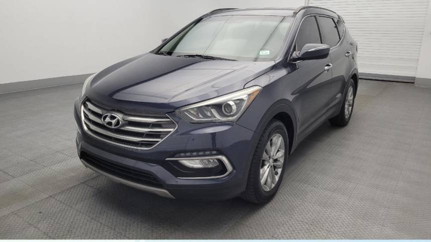 2017 Hyundai Santa Fe Sport 2.0T — SUV — 85,234 mi — Kissimmee, FL