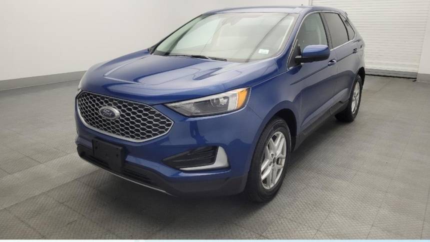 2023 Ford Edge SEL — SUV — 46,677 mi — Kissimmee, FL