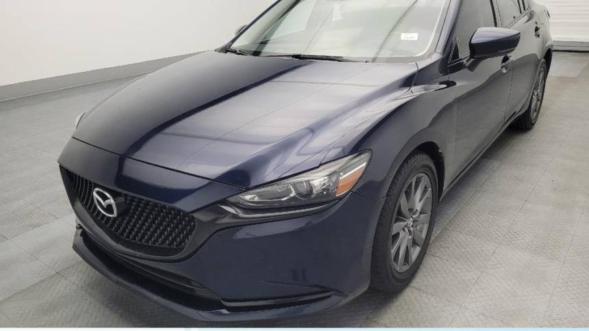 2018 Mazda Mazda6 Sport — Sedan — 80,456 mi — Kissimmee, FL