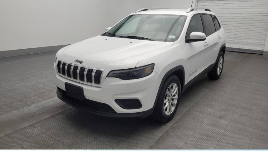 2020 Jeep Cherokee Latitude — SUV — 102,530 mi — Kissimmee, FL