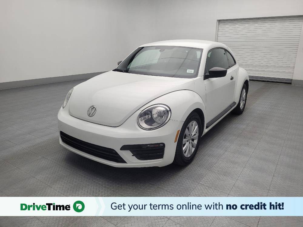 2017 Volkswagen Beetle 1.8T S — Coupe — 71,461 mi — Kissimmee, FL