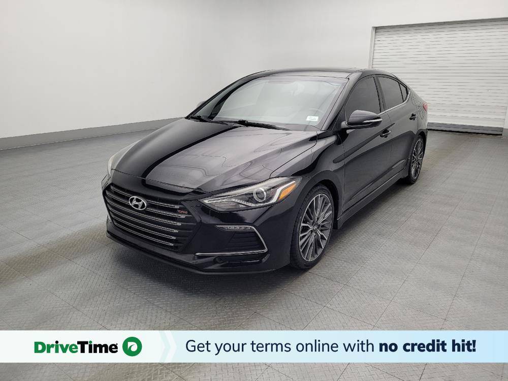 2018 Hyundai Elantra Sport — Sedan — 97,285 mi — Kissimmee, FL