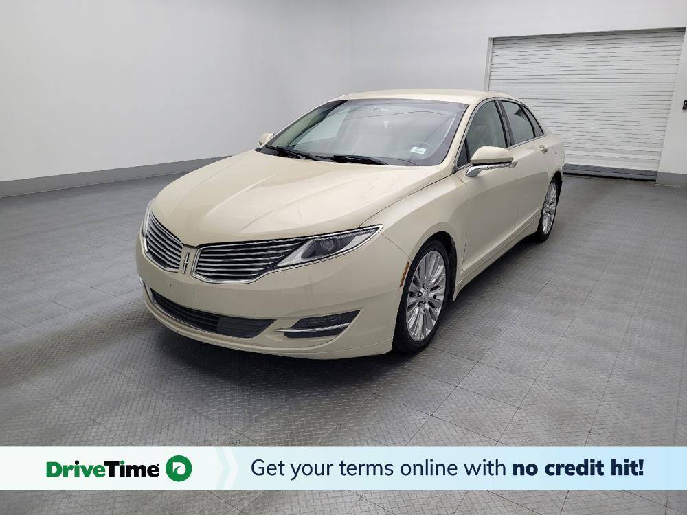 2016 Lincoln MKZ FWD — Sedan — 58,828 mi — Kissimmee, FL