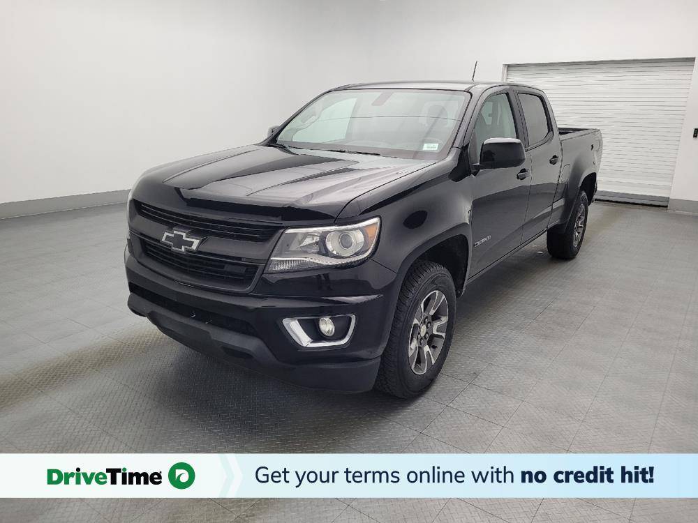 2016 Chevrolet Colorado Z71 — Pickup Truck — 79,970 mi — Kissimmee, FL