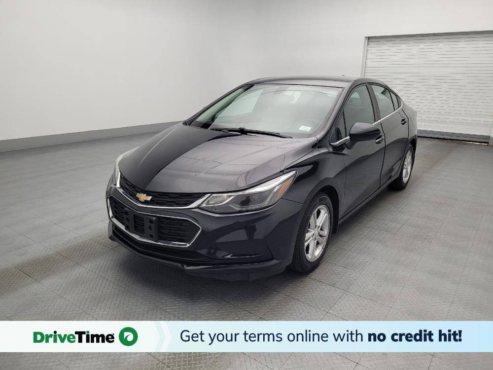 2017 Chevrolet Cruze LT — Sedan — 91,753 mi — Kissimmee, FL