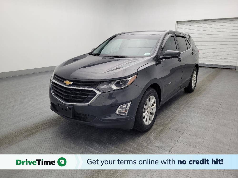 2018 Chevrolet Equinox LT — SUV — 101,042 mi — Kissimmee, FL