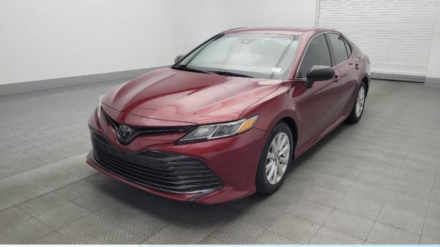 2019 Toyota Camry SE — Sedan — 69,367 mi — Kissimmee, FL