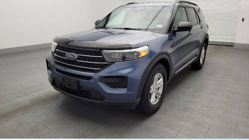 2020 Ford Explorer XLT — SUV — 78,796 mi — Kissimmee, FL
