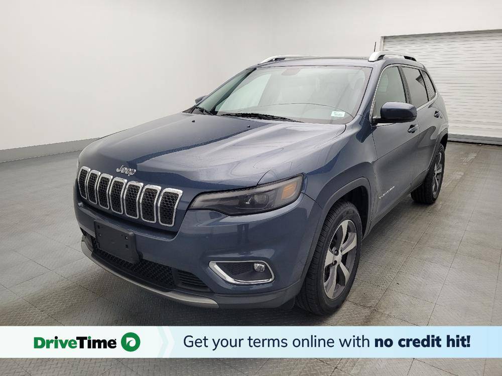 2020 Jeep Cherokee Limited — SUV — 69,167 mi — Kissimmee, FL