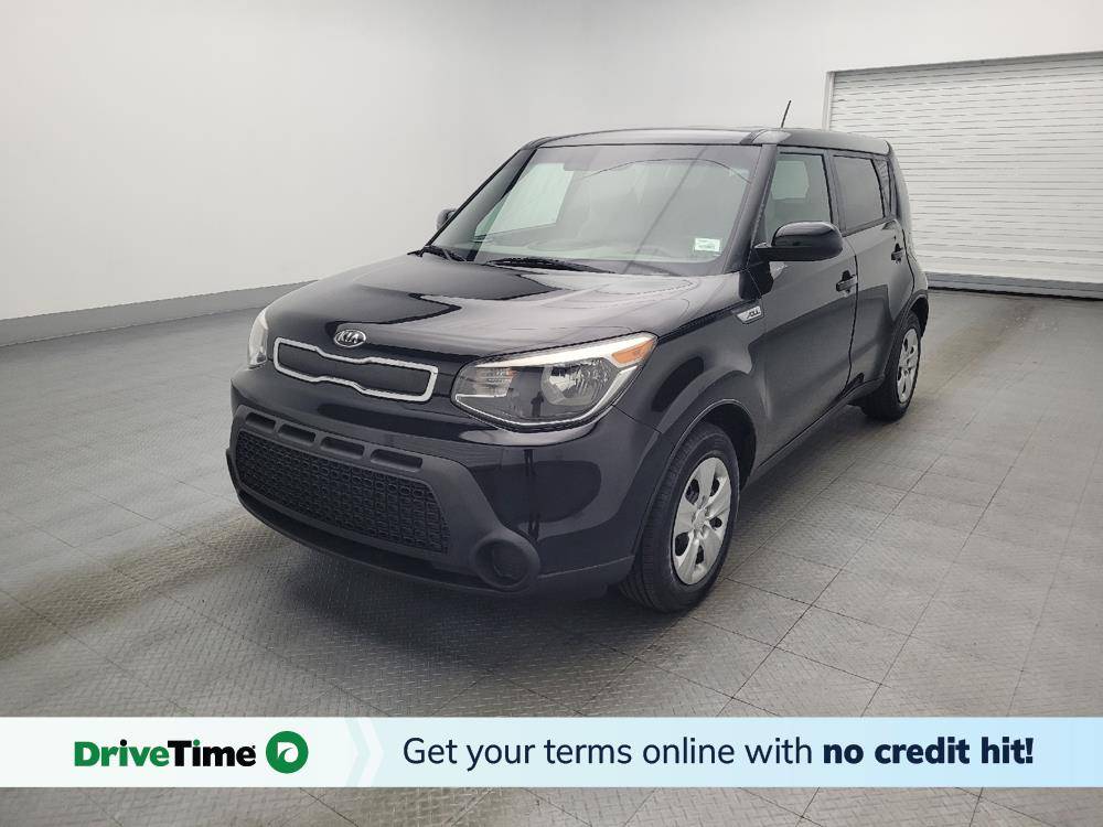 2016 Kia Soul Base — Hatchback — 58,676 mi — Kissimmee, FL