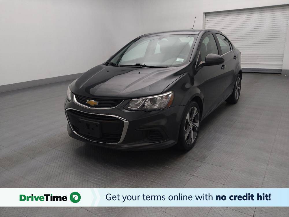 2019 Chevrolet Sonic Premier — Sedan — 80,974 mi — Kissimmee, FL