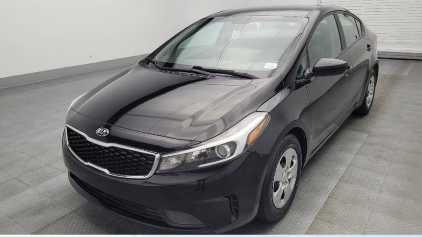 2018 Kia Forte LX — Sedan — 85,546 mi — Kissimmee, FL