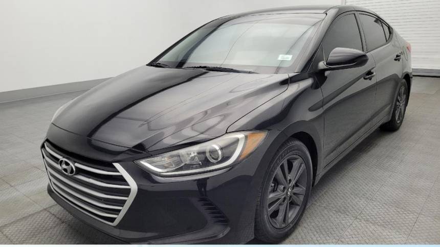 2017 Hyundai Elantra SE — Sedan — 80,323 mi — Kissimmee, FL