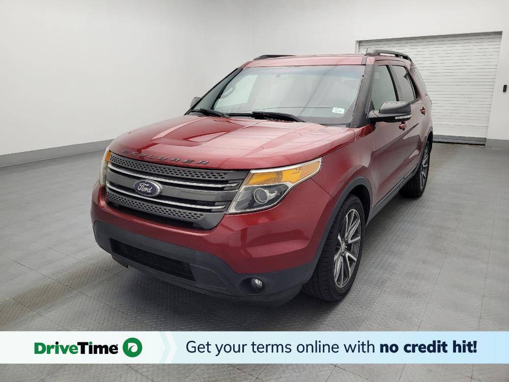 2015 Ford Explorer XLT — SUV — 93,289 mi — Kissimmee, FL