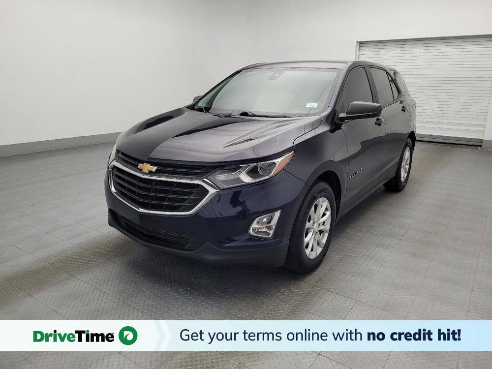 2020 Chevrolet Equinox LS — SUV — 106,615 mi — Kissimmee, FL