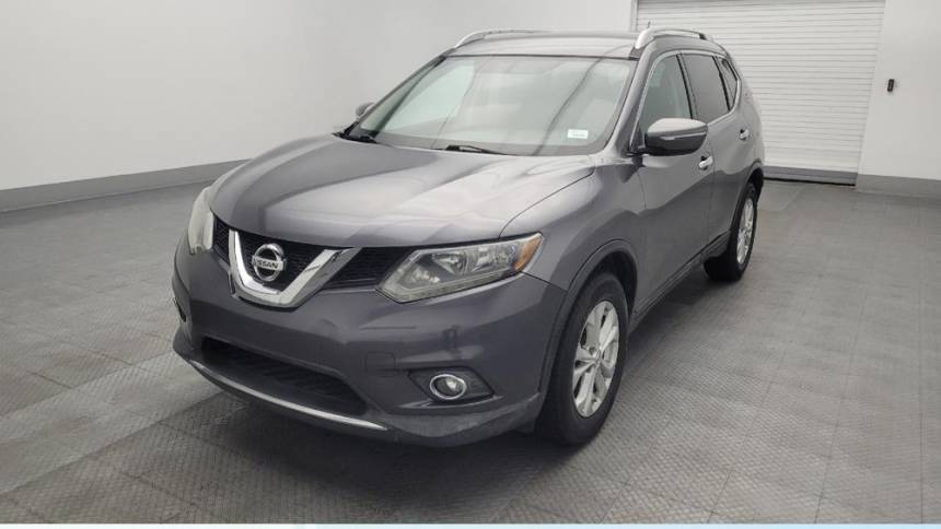 2015 Nissan Rogue SV — SUV — 67,341 mi — Kissimmee, FL