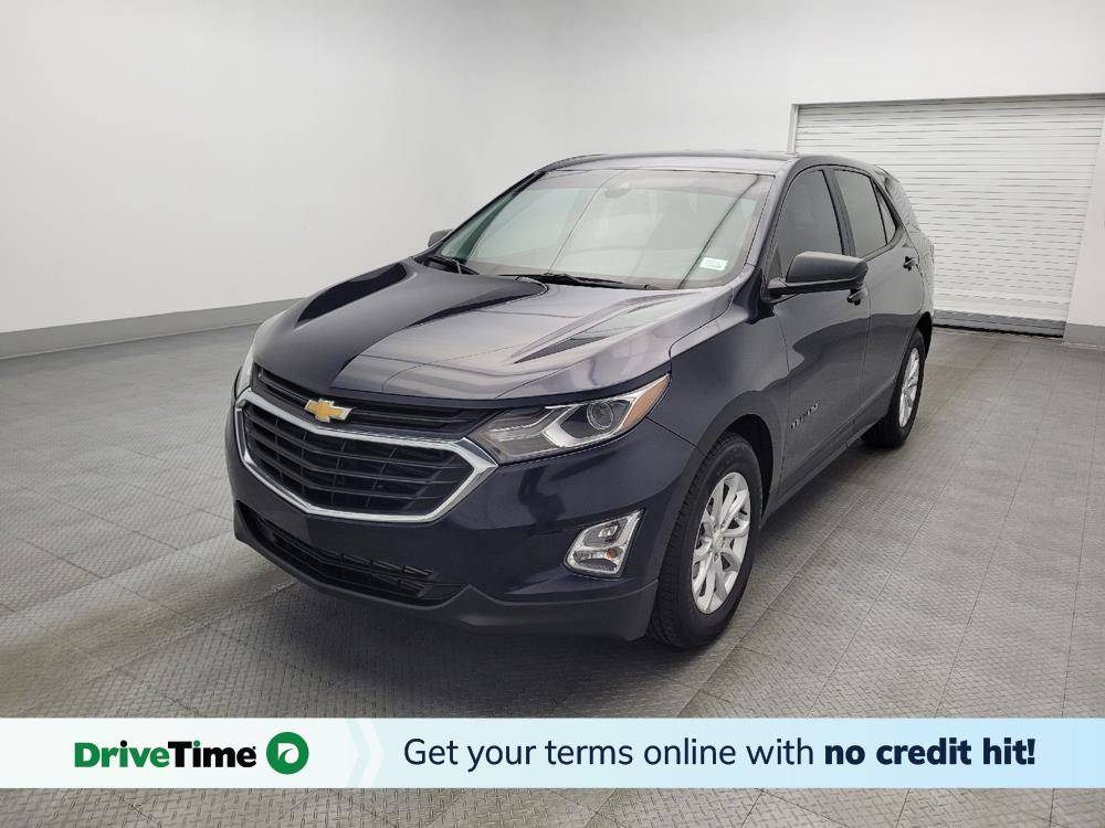 2020 Chevrolet Equinox LS — SUV — 41,822 mi — Kissimmee, FL