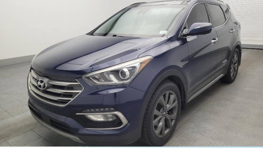 2018 Hyundai Santa Fe Sport 2.0T Ultimate — SUV — 99,428 mi — Kissimmee, FL