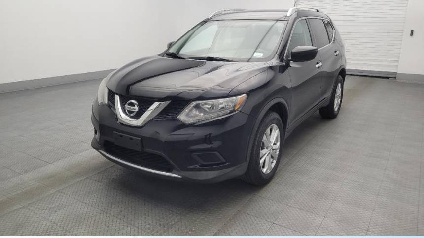 2016 Nissan Rogue SV — SUV — 96,932 mi — Kissimmee, FL