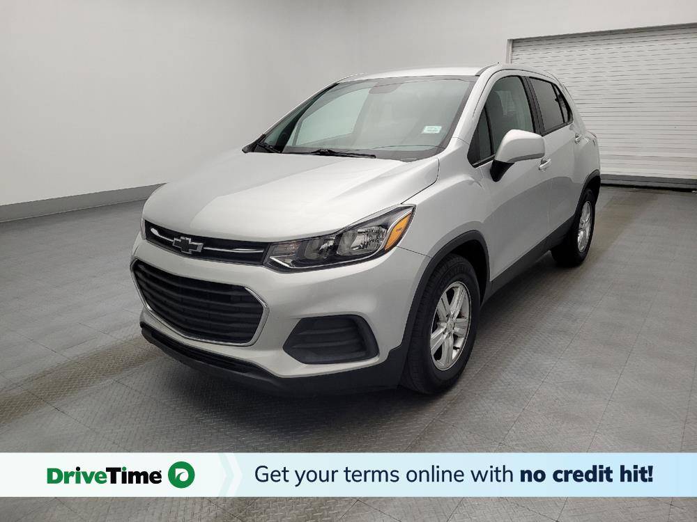 2020 Chevrolet Trax LS — SUV — 85,937 mi — Kissimmee, FL