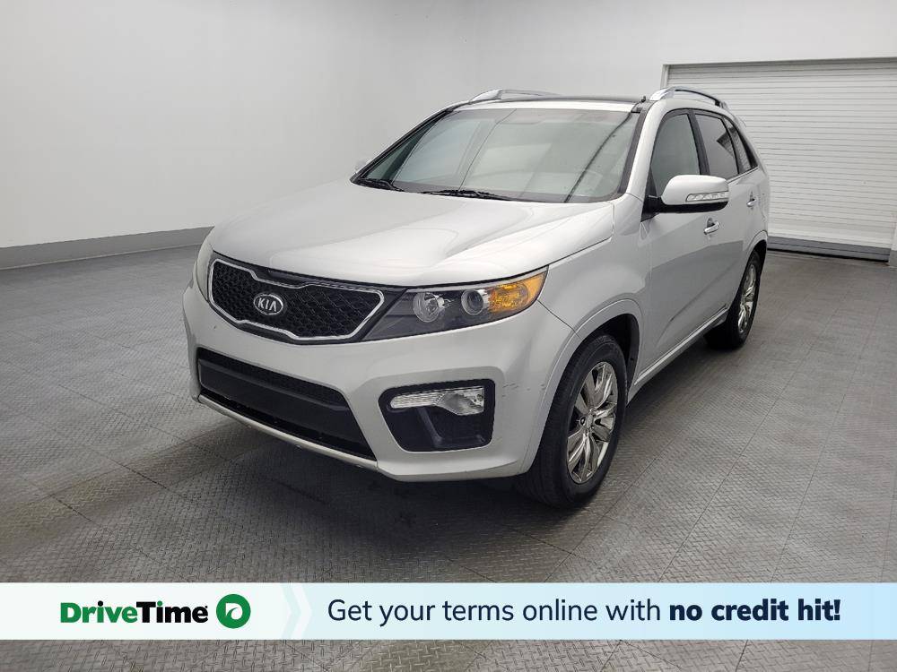 2013 Kia Sorento SX — SUV — 98,552 mi — Kissimmee, FL