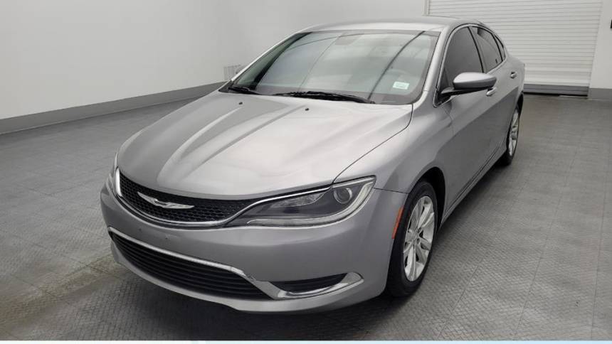 2015 Chrysler 200 Limited — Sedan — 91,219 mi — Kissimmee, FL