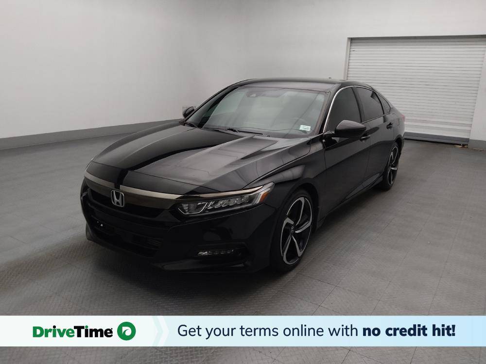 2019 Honda Accord Sport — Sedan — 77,219 mi — Kissimmee, FL
