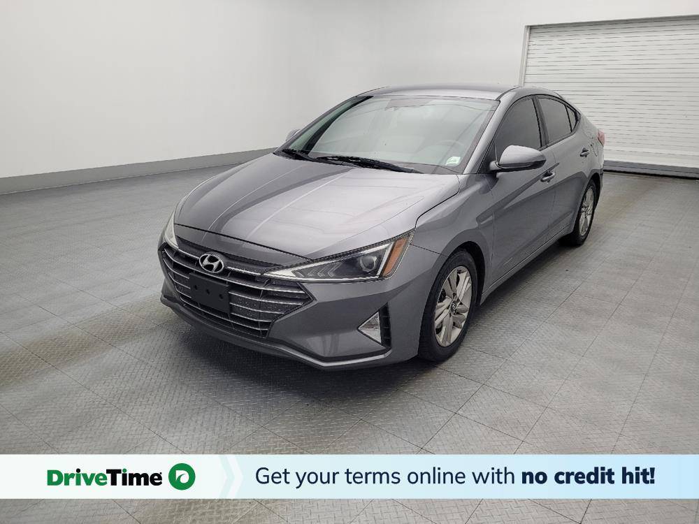 2019 Hyundai Elantra SEL — Sedan — 125,080 mi — Kissimmee, FL