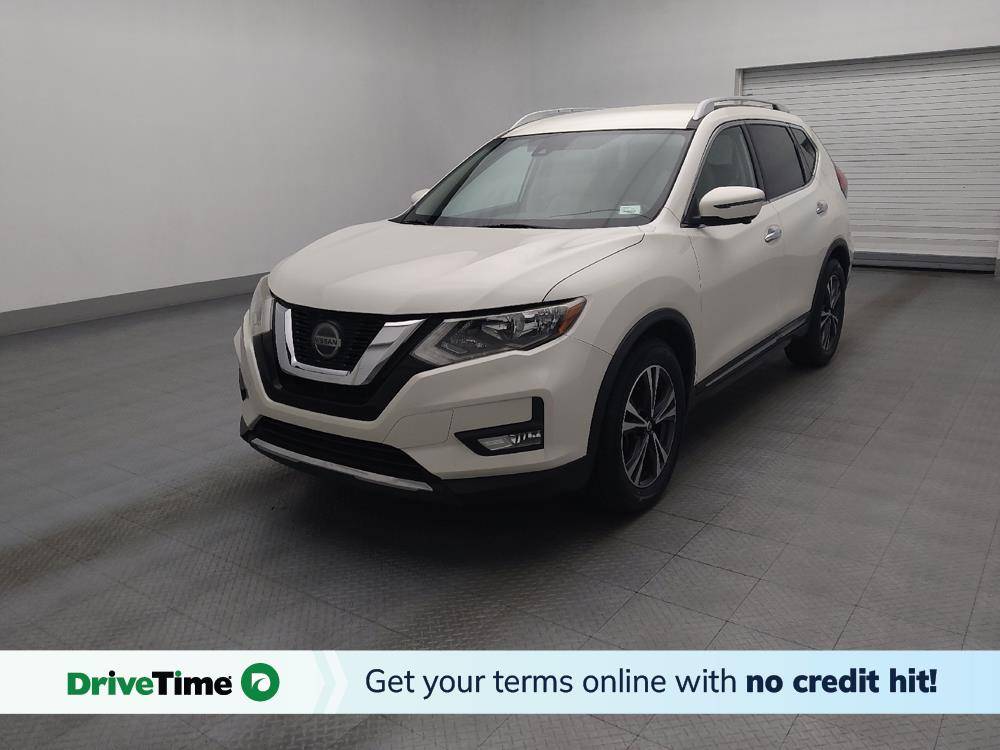 2018 Nissan Rogue SL — SUV — 118,392 mi — Kissimmee, FL