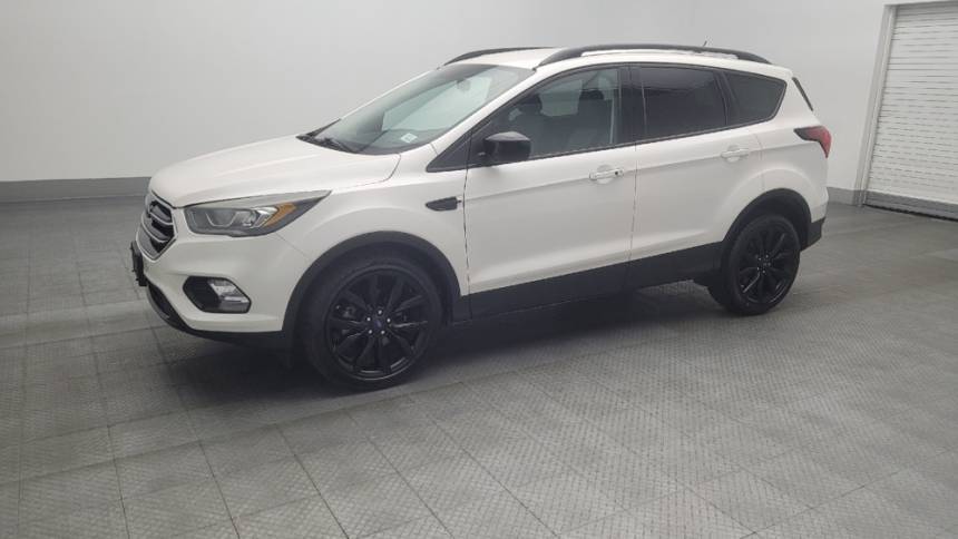 2019 Ford Escape SE — SUV — 87,345 mi — Kissimmee, FL