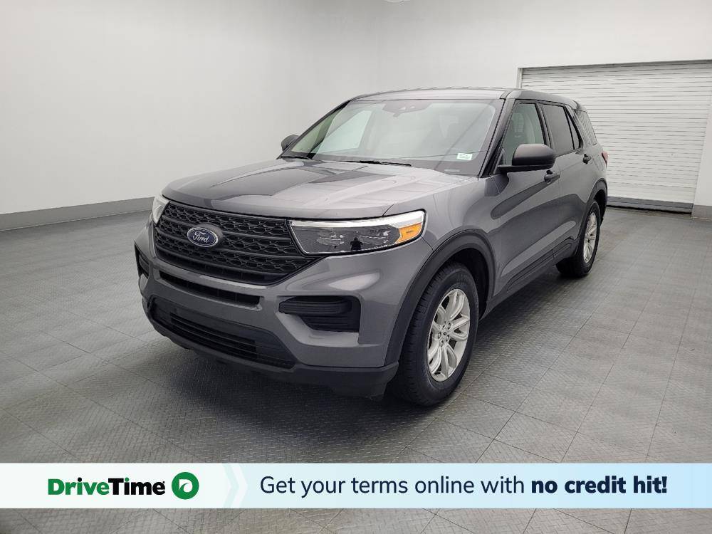 2021 Ford Explorer Base — SUV — 90,372 mi — Kissimmee, FL