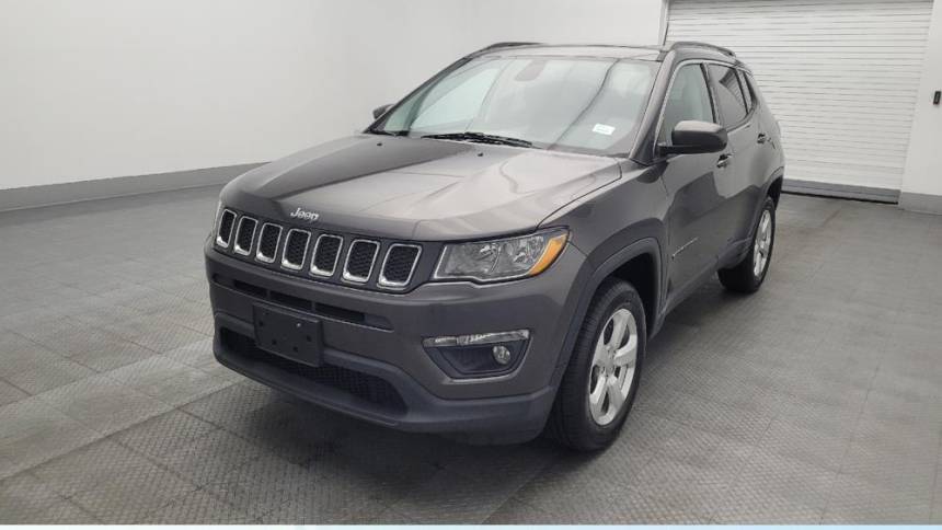 2018 Jeep Compass Latitude — SUV — 115,508 mi — Kissimmee, FL