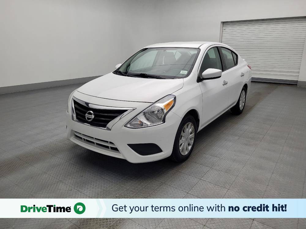 2019 Nissan Versa SV — Sedan — 94,976 mi — Kissimmee, FL