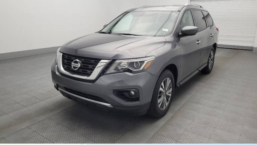 2019 Nissan Pathfinder SV — SUV — 63,016 mi — Kissimmee, FL