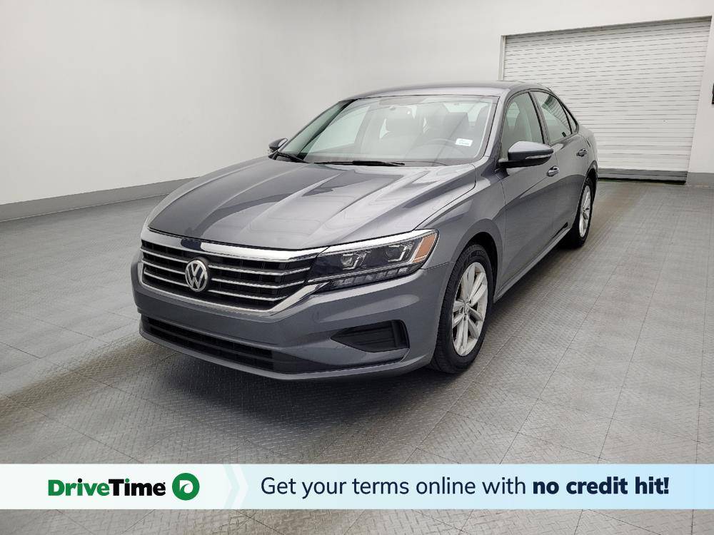 2021 Volkswagen Passat S — Sedan — 57,112 mi — Kissimmee, FL
