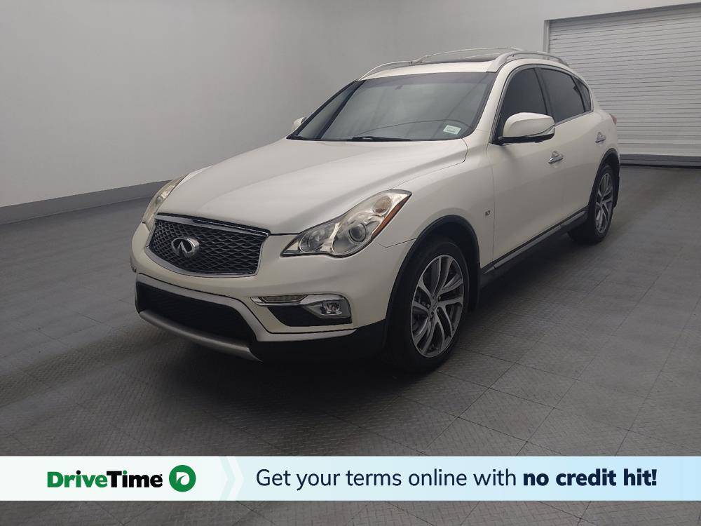 2017 INFINITI QX50 Standard — SUV — 75,363 mi — Kissimmee, FL